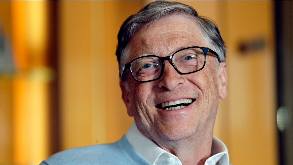 Bill Gates basari hikayesi