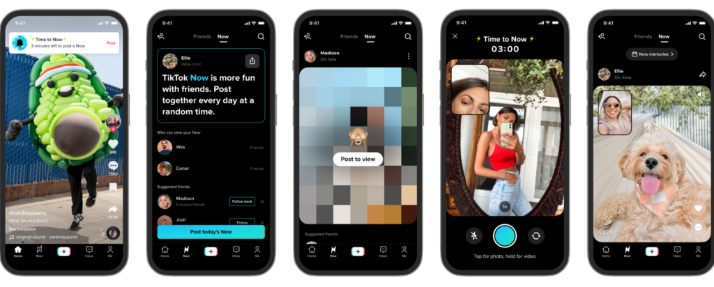 en cok kullanilan sosyal medya uygulamalari tiktok mugisnot