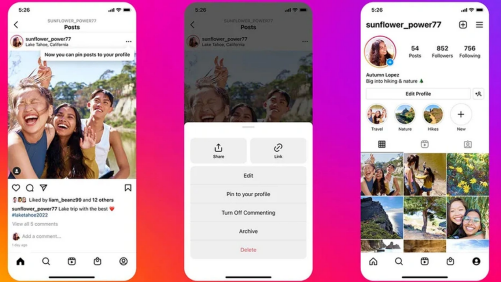 populer sosyal medya uygulamalari instagram mugisnot