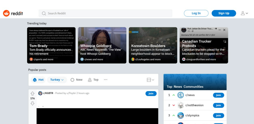 populer sosyal medya uygulamalari reddit mugisnot