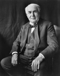 Thomas Edison Başarı Hikayesi