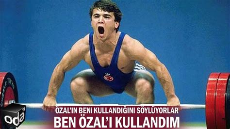 Naim Süleymanoğlu Başarı Hikayesi