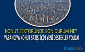 Türkiye'de Emlak Sektöründe Son Durum ve İpuçları