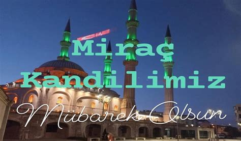 Miraç Kandili'nde Manevi Huzurun Önemi