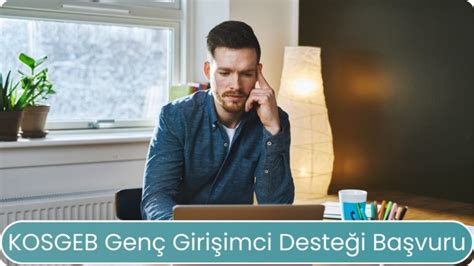 Genç Girişimci Desteği 2025