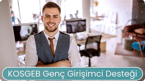Genç Girişimci Desteği 2025