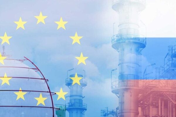 AB, Rus Gazı İçin Kesin Takvim Belirledi: 2027 Yılına Kadar Tamamen Sonlanacak