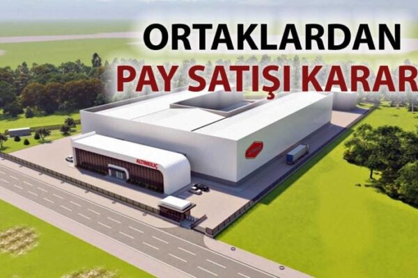 Altınkılıç Gıda'nın Yüzde 5 Hissesi Tera Portföy'e Devrediliyor