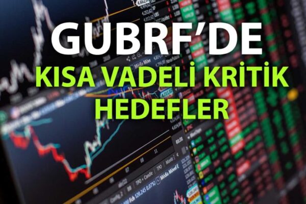 GUBRF Hisse Senedi İçin Satın Alma Tavsiyesi: Önemli Eşik 320 TL