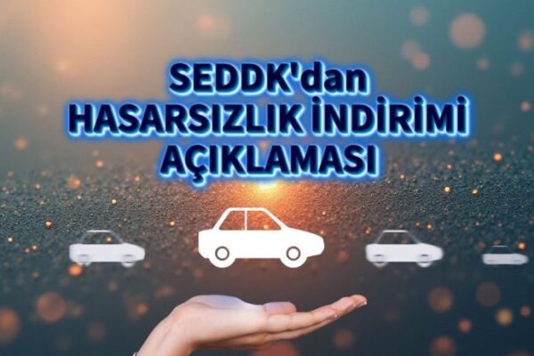 SEDDK'dan Trafik Sigortasında Hasarsızlık İndirimine Dair Yeni Açıklama